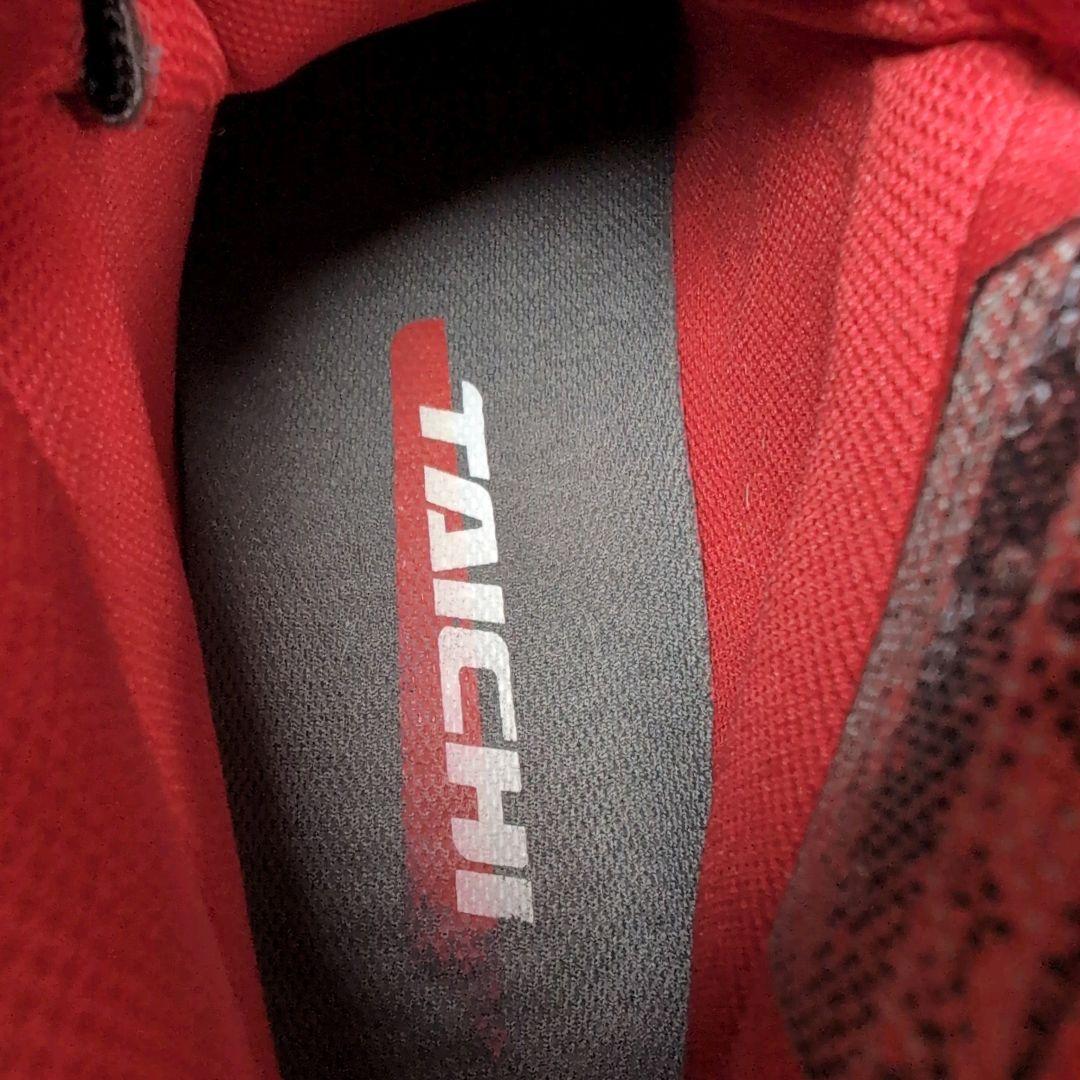 RSタイチ ドライマスター BOA ライディングシューズ 25.0cm