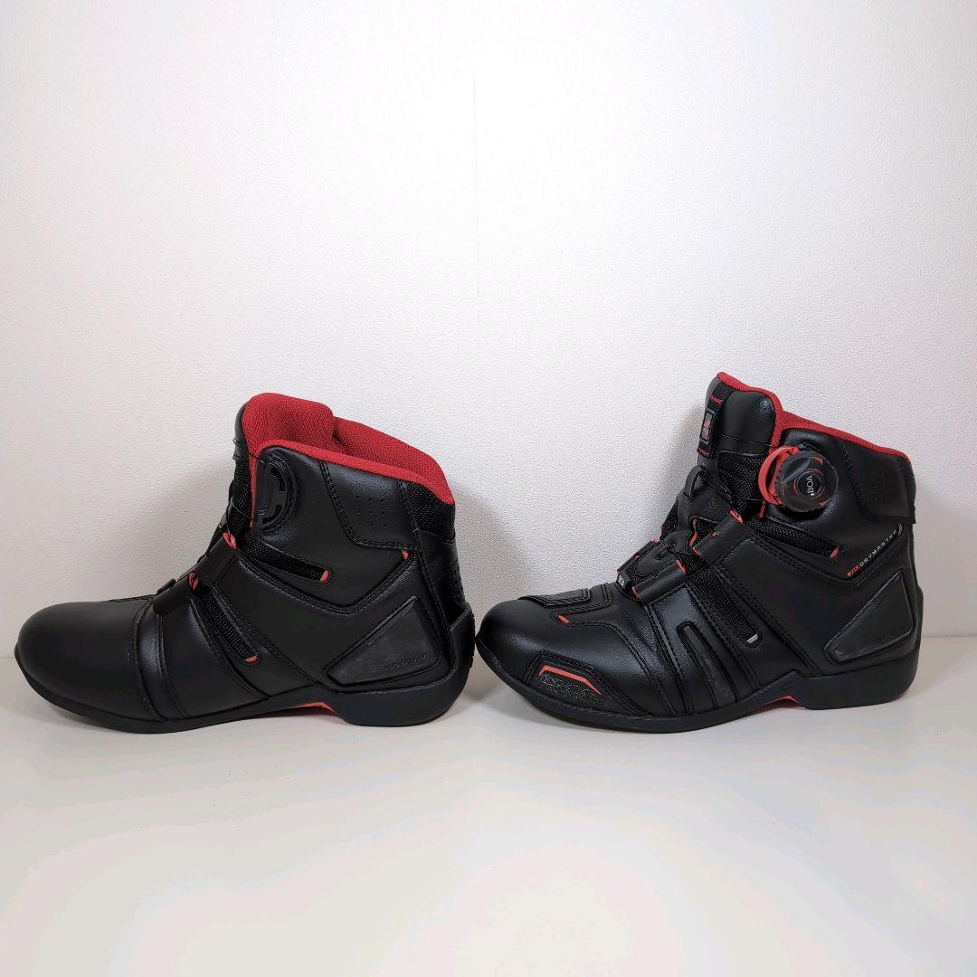 RSタイチ ドライマスター BOA ライディングシューズ 25.0cm