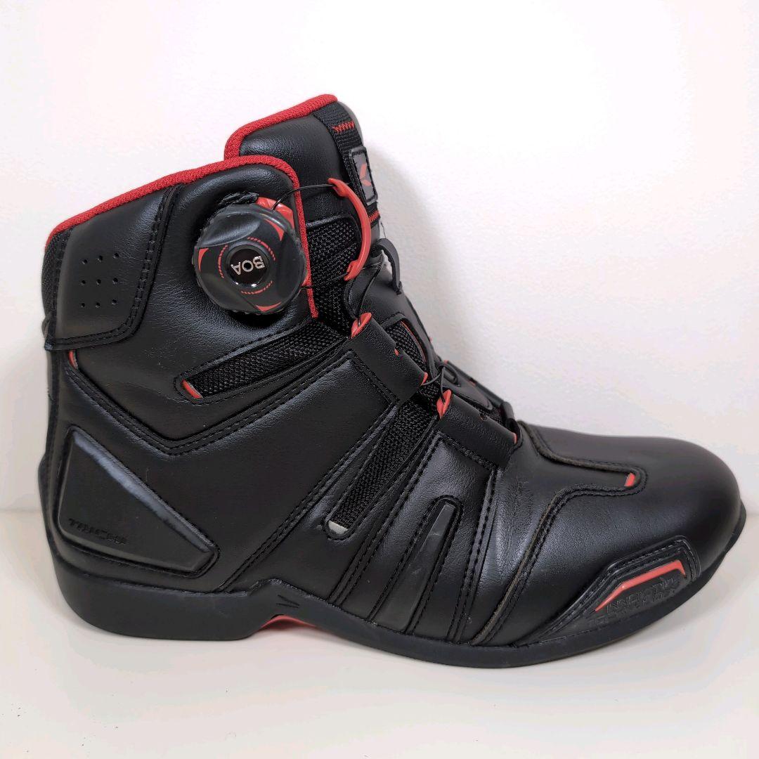 RSタイチ ドライマスター BOA ライディングシューズ 25.0cm