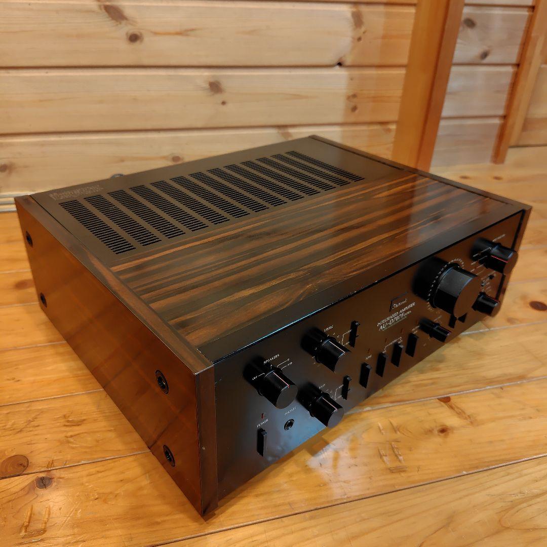 サンスイプリメインアンプ DU-D707F-EXTRA (プチリペア品)#18 サンスイプリメインアンプ DU-D707F-EXTRA (プチリペア品)#18