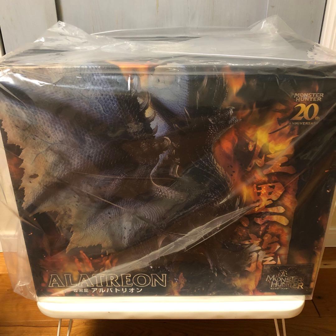 アルバトリオン　モンスターハンタークリエイターズモデル モンスターハンター」シリーズ20周年記念 CFBクリエイターズモデル 煌