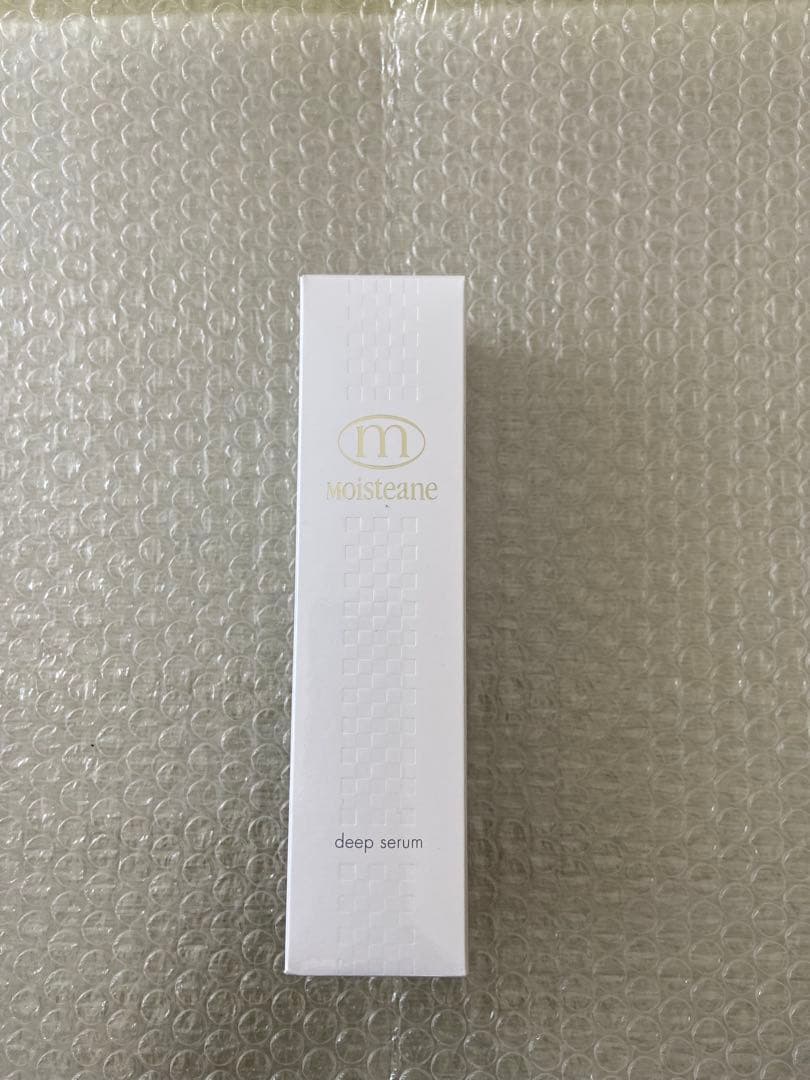 moisteane deep serum 80ml 日本製 モイスティーヌ / ディープセラムの公式商品情報｜美容・化粧品情報は