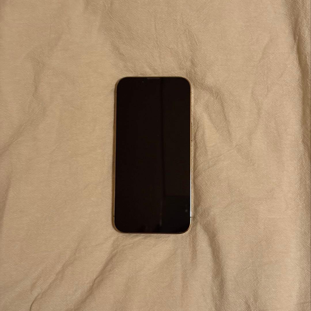 iPhone 13 Pro ゴールド 256GB 本体 SIMフリー　美品 iPhone 13 Pro 【あすつく、土日、祝日発送】中古品【Cランク】SIM