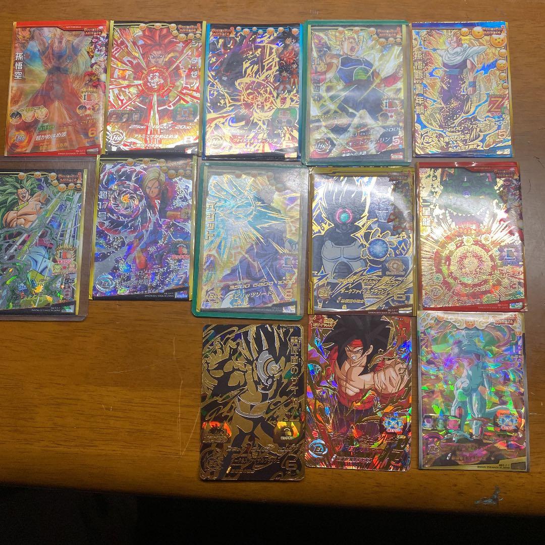 ドラゴンボールヒーローズセット 2次：2022年3月発送】スーパードラゴンボールヒーローズ 11th