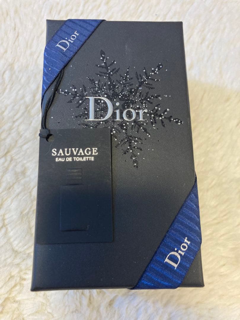 Dior SAUVAGE ソバージュ ディオール オードゥトワレ香水 100ml Christian Dior（クリスチャン・ディオール） Dior ディオール 香水