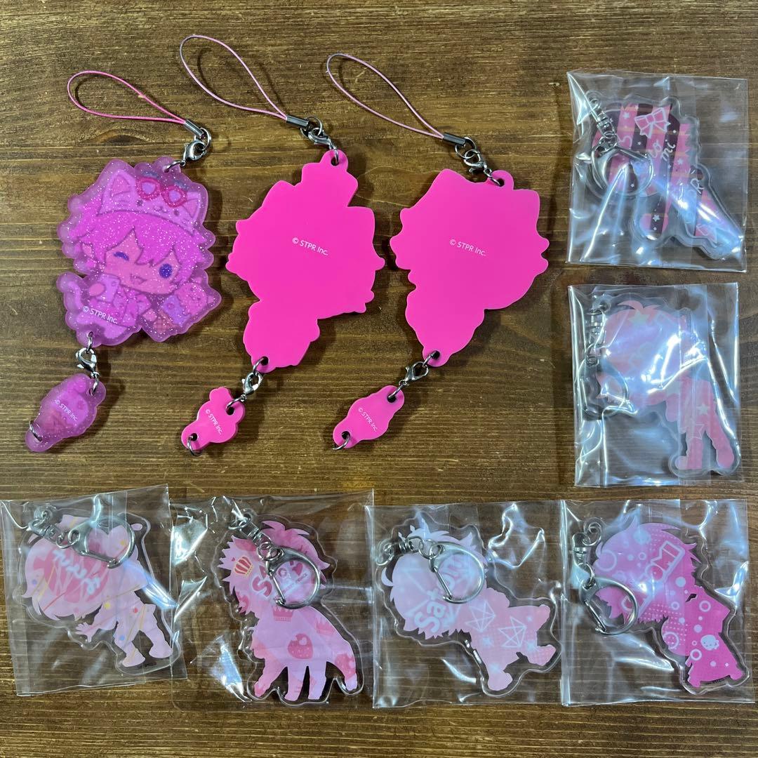 すとぷり さとみくんグッズ まとめ売り - メルカリ