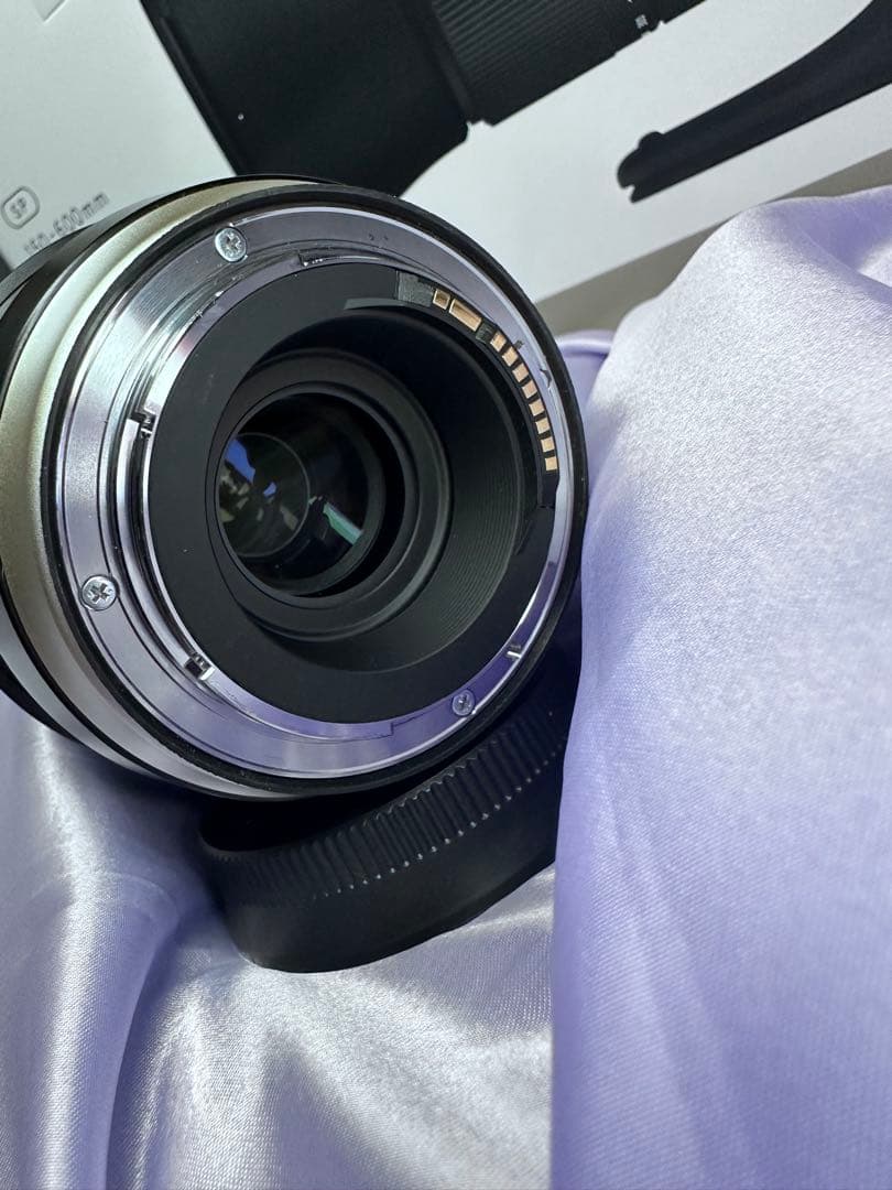 SP150-600mm F/5-6.3 Di VC USD G2(まっち〜さん専