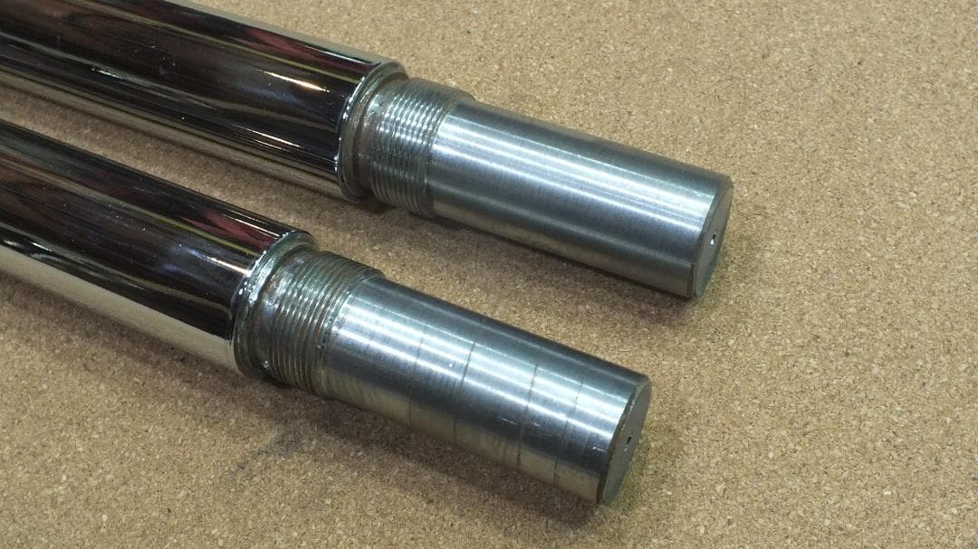 i様専用。ビラーゴ250用30cmジョイント、スタビライザーセット - メルカリ