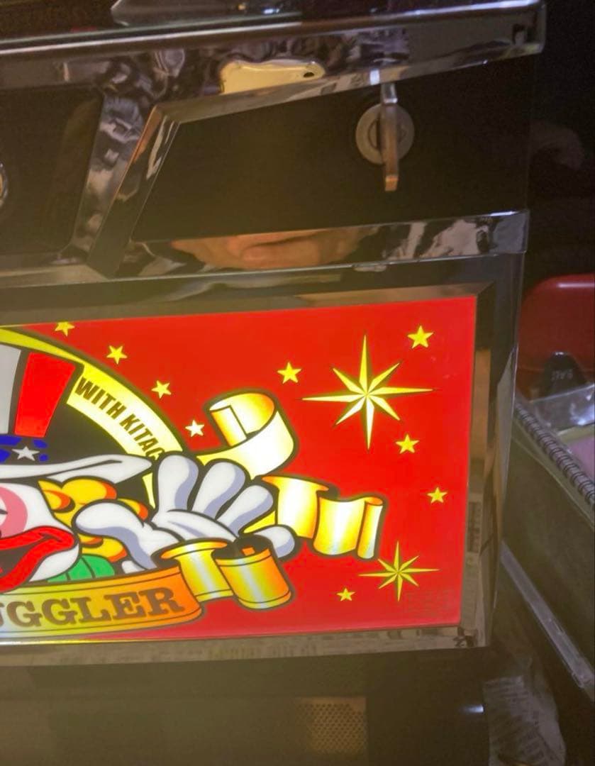 アイムジャグラーEX 6号機 たなか様専用 - メルカリ