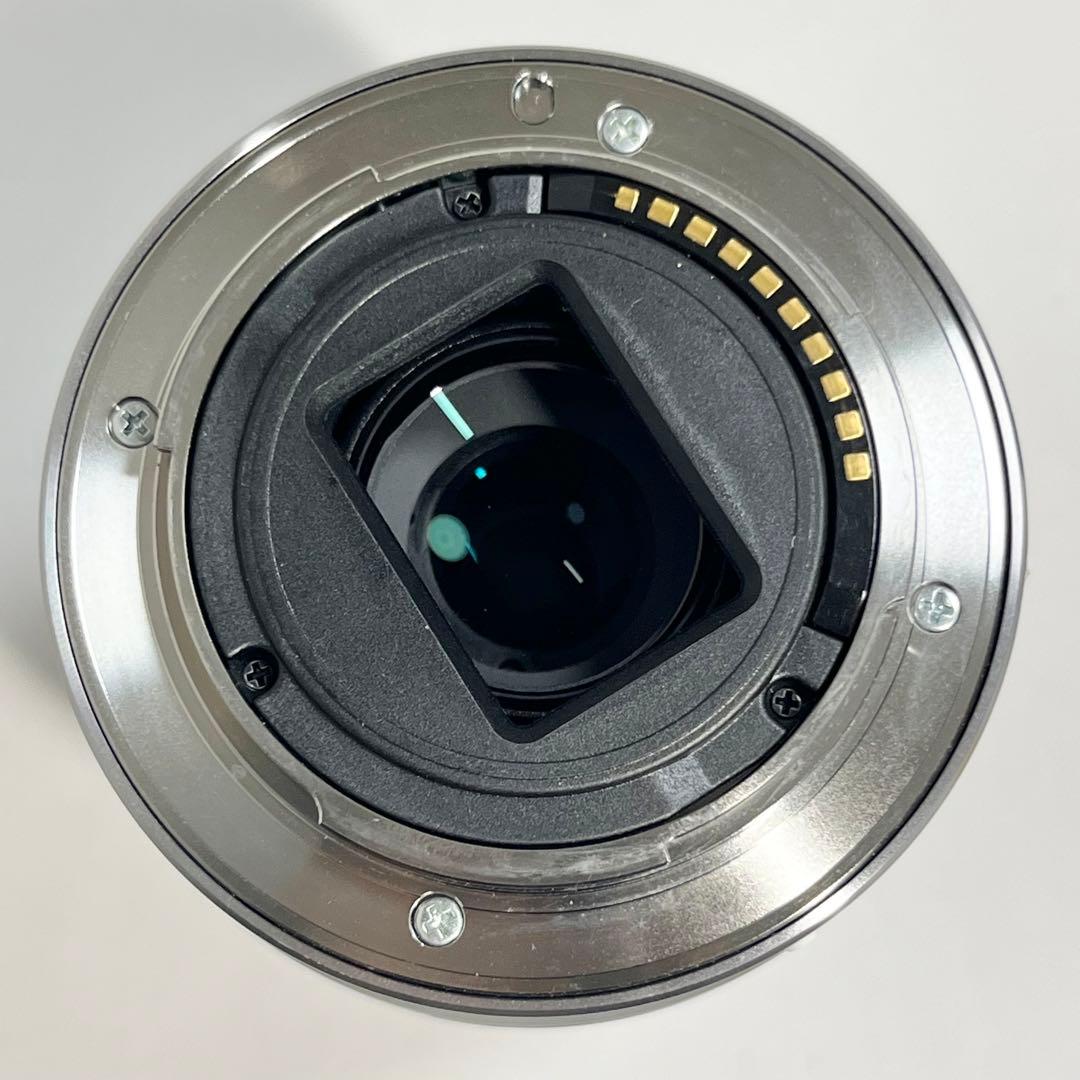 SONY ソニー E 55-210mm F4.5-6.3 OSS 望遠レンズ