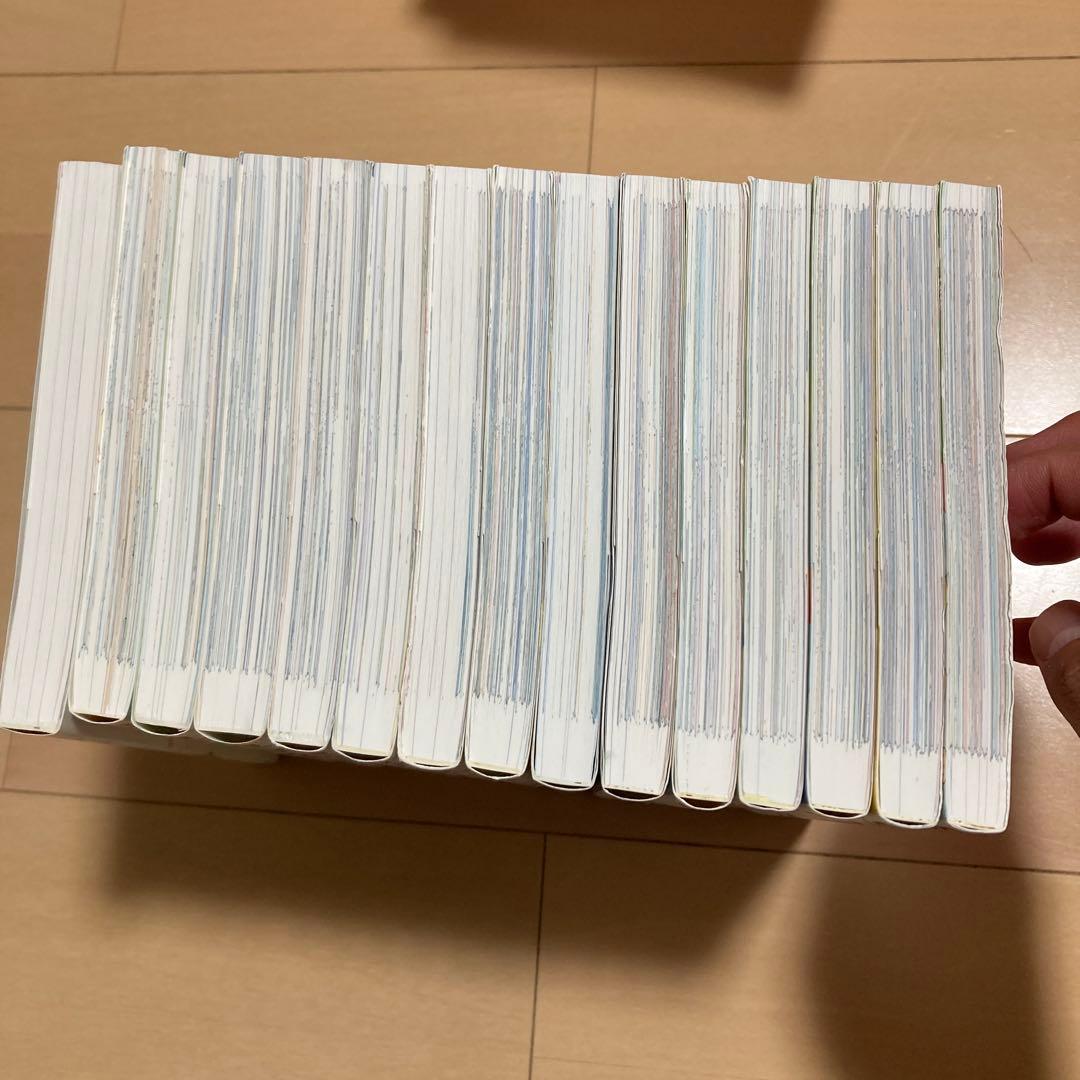 【全巻初版！】パステル家族 1巻から15巻　全巻セット