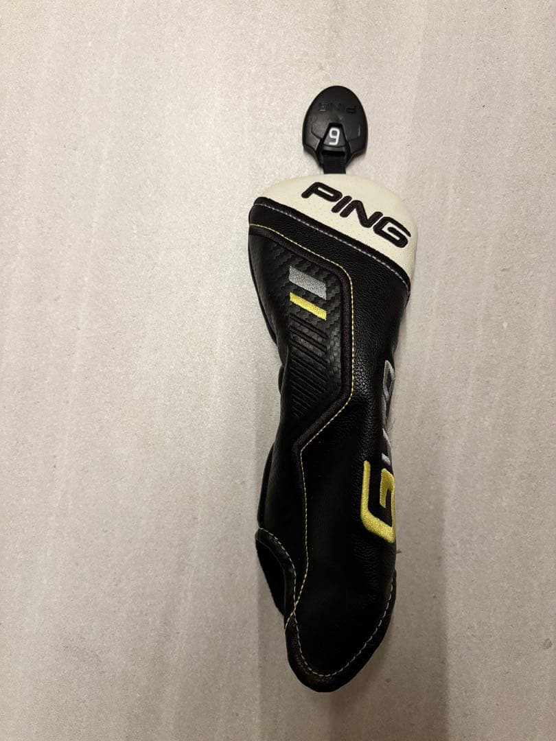 golf3350様用G430ハイブリッド6U N.S.PRO 850GHneoR