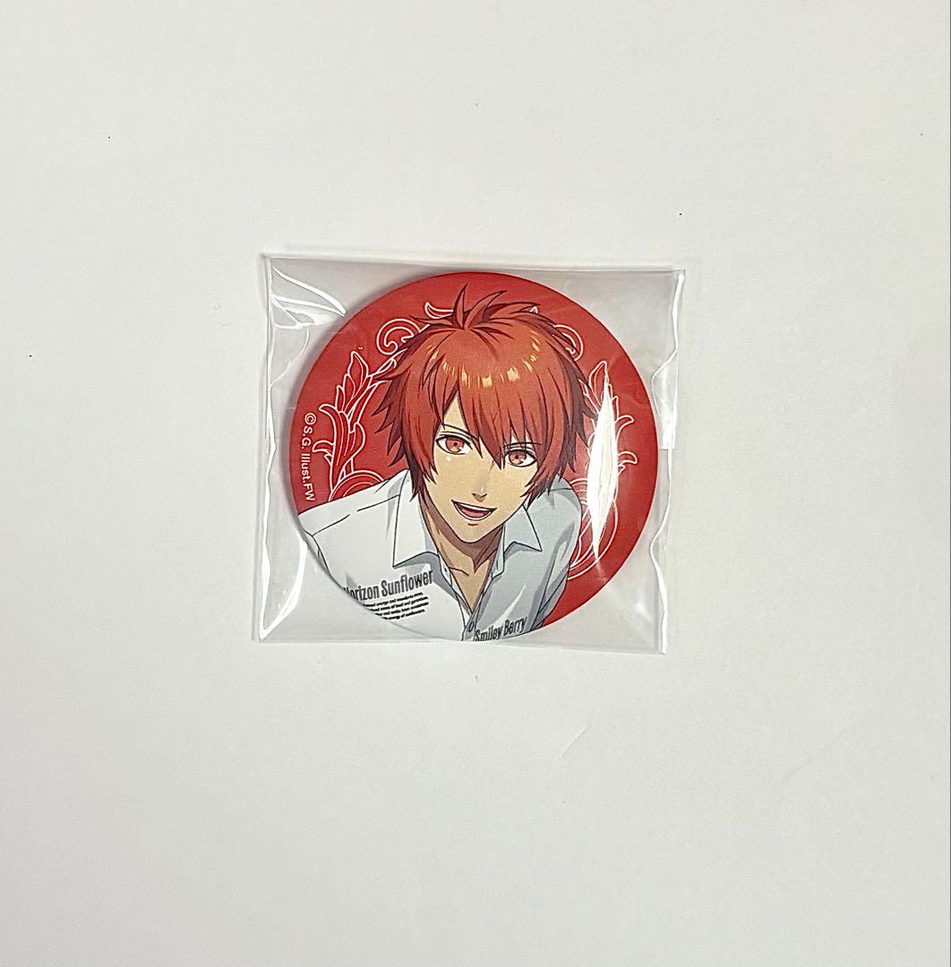 グラショ 缶バッジ 音也 FP うたプリ - メルカリ