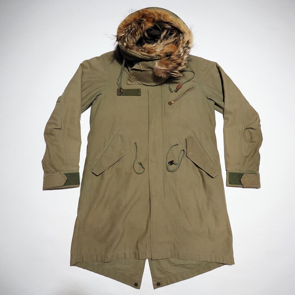 シゲ様専用【チバユウスケさん着用】RUDE GALLERY M-51 モッズ - メルカリ