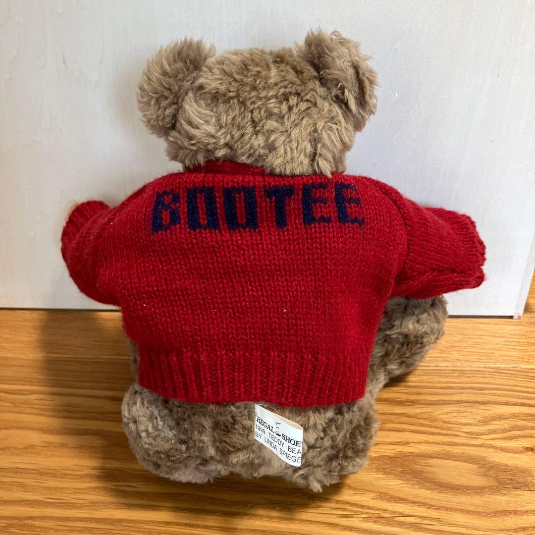 REGAL テディベア 1999年 - メルカリ