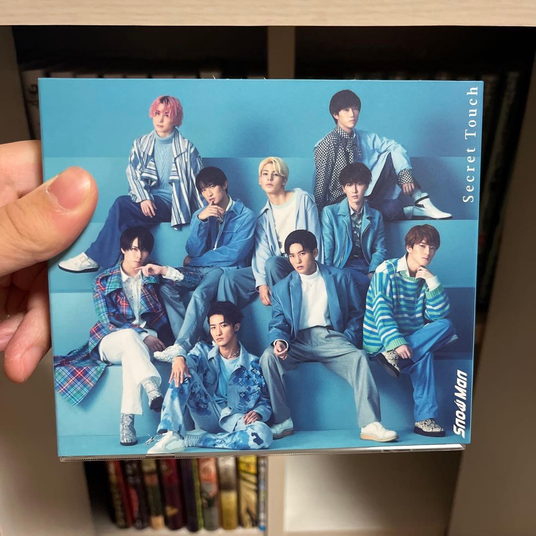 バラ売可能‼️】SnowMan CD まとめ売り1st〜11th - メルカリ