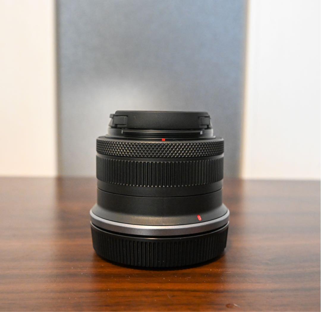 【新品未使用】RF-S 18-45mm F4.5-6.3 IS STM