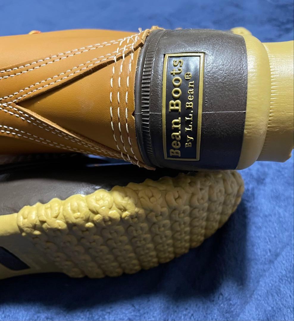 新品 L.L.Bean エルエルビーン メンズビーンブーツ 7インチ 25cm