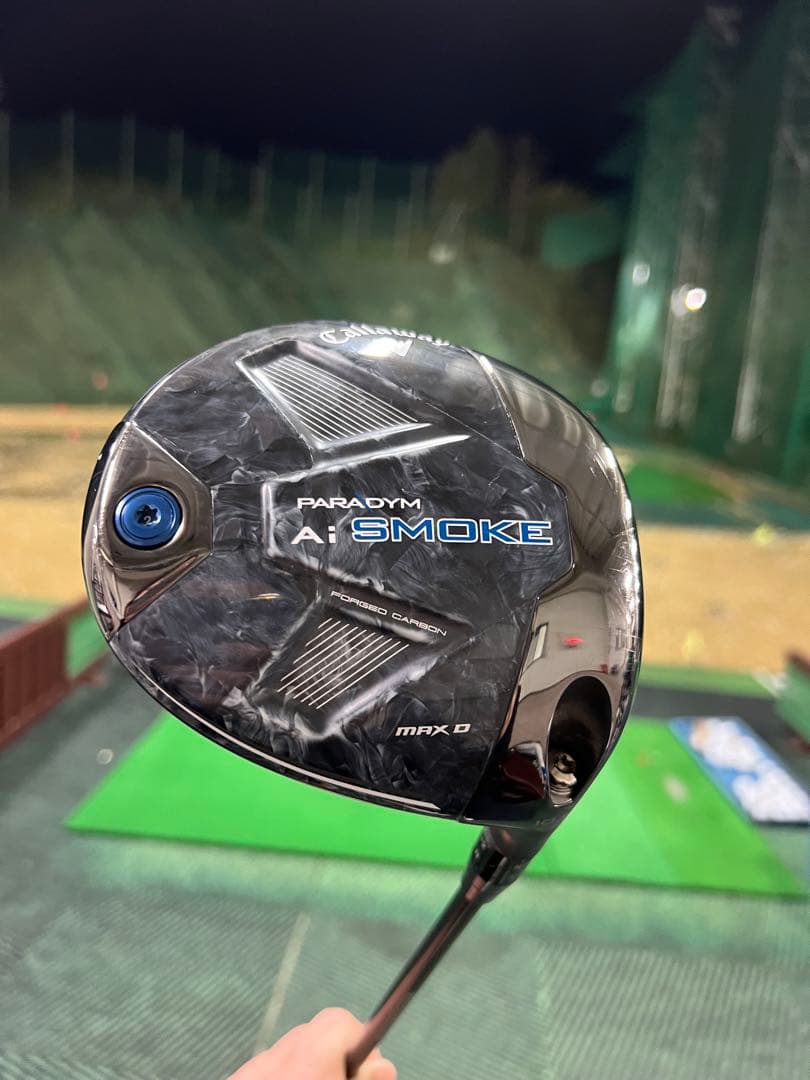 PARADYM Ai SMOKE MAXD 10.5 tour AD IZ 6S - メルカリ