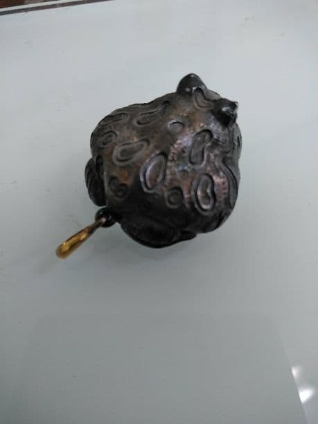 専用 カエルペンダントトップ ペンダント メンズ : 天使蛙ペンダントトップ | iichi 日々の暮らしを