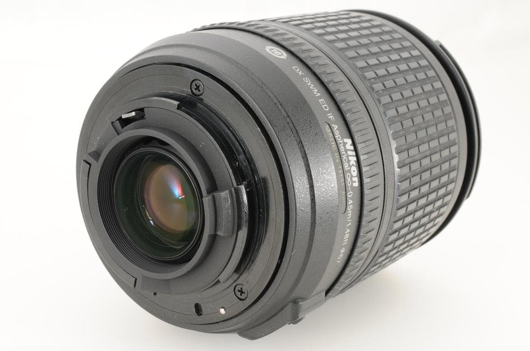 【広角＆中望遠】Nikon ニコン AF-S 18-135mm F3.5-5.6