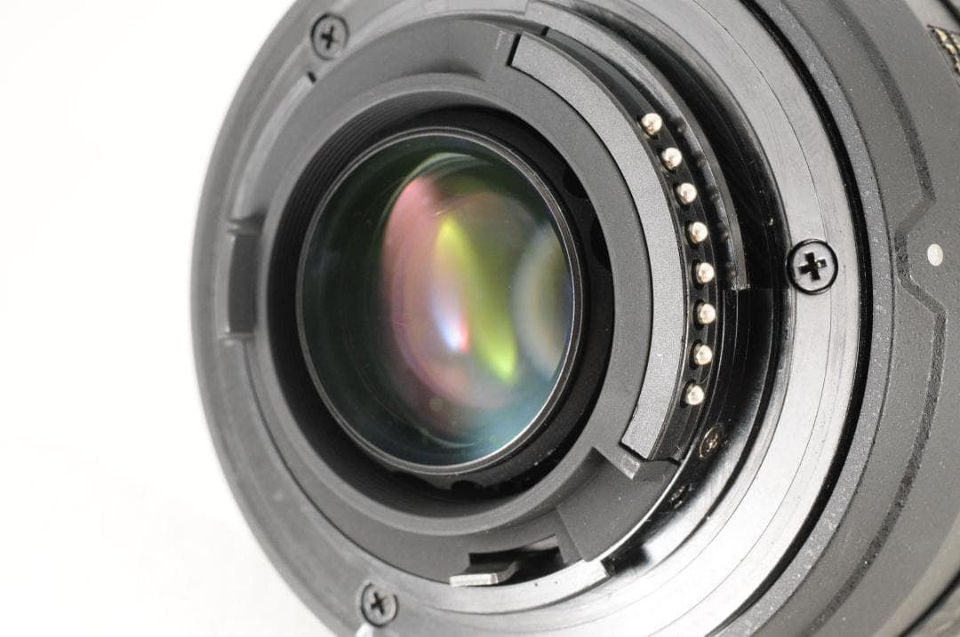 【広角＆中望遠】Nikon ニコン AF-S 18-135mm F3.5-5.6