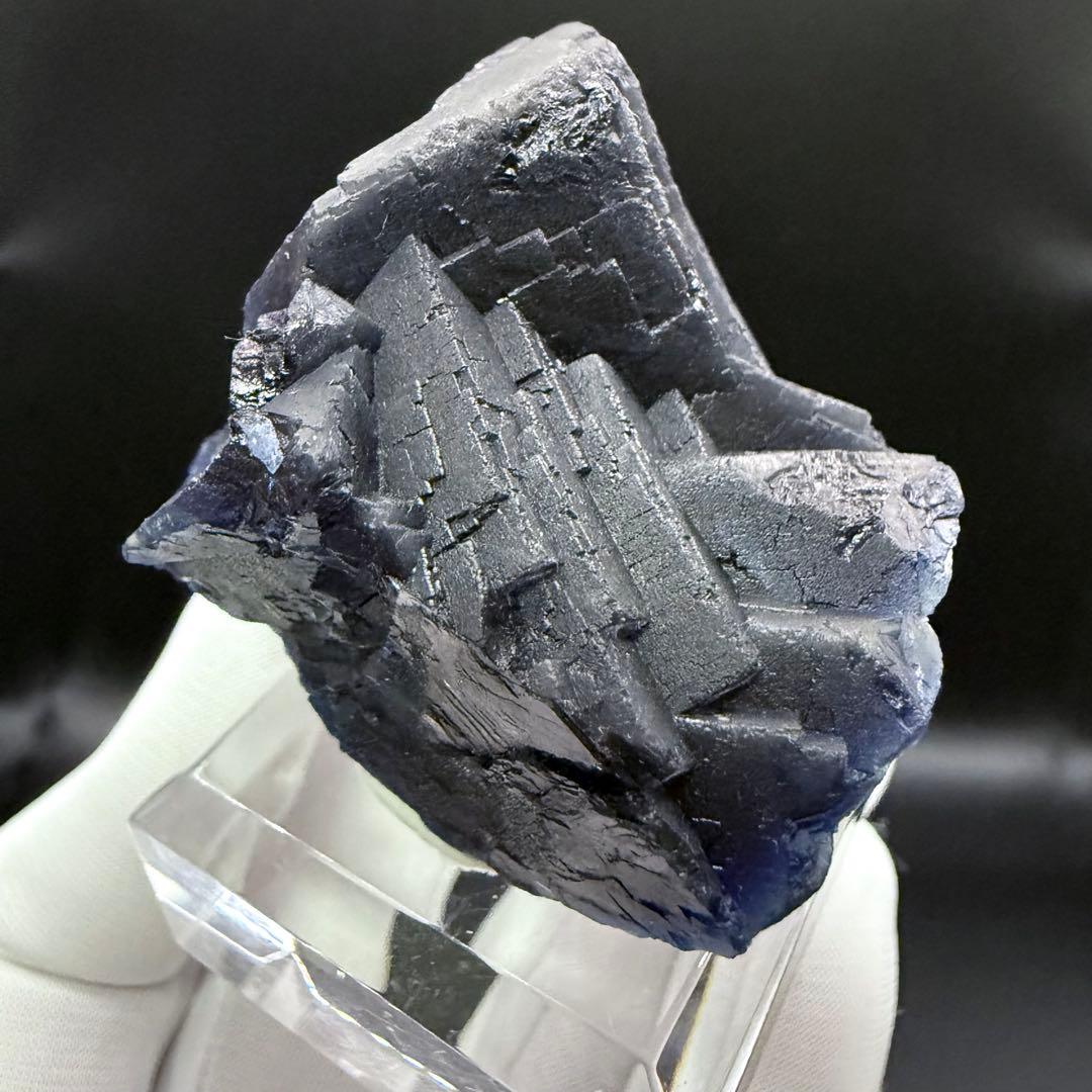 フローライト パキスタン Balochistan産 蛍石 原石 80 - メルカリ