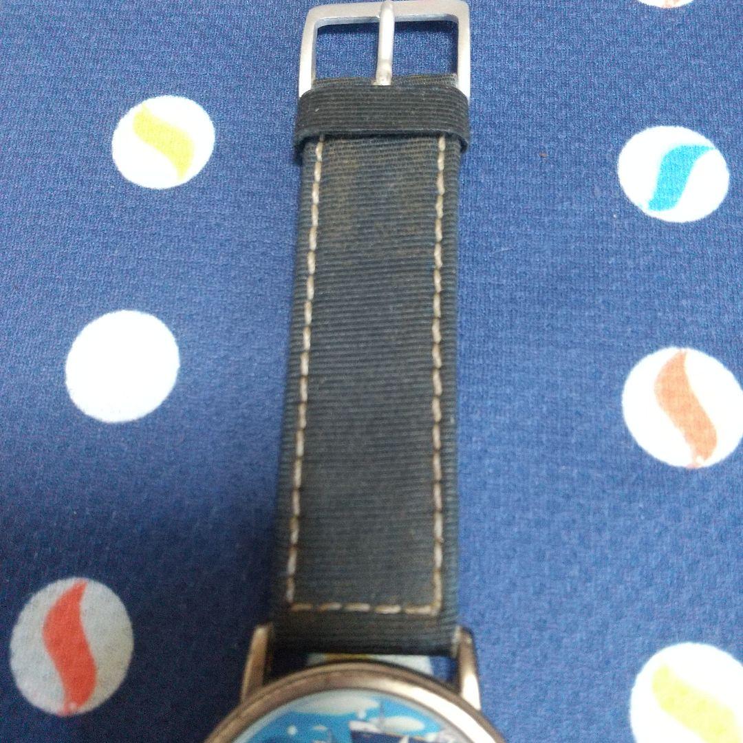 セイコー製 崖の上のポニョ 時計 7N01-8A40 - メルカリ