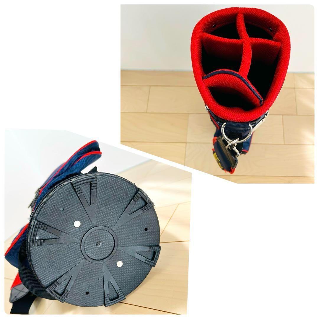 Cielble シェルブル　U.S.ARMY ゴルフバッグ　アイアン9本セット