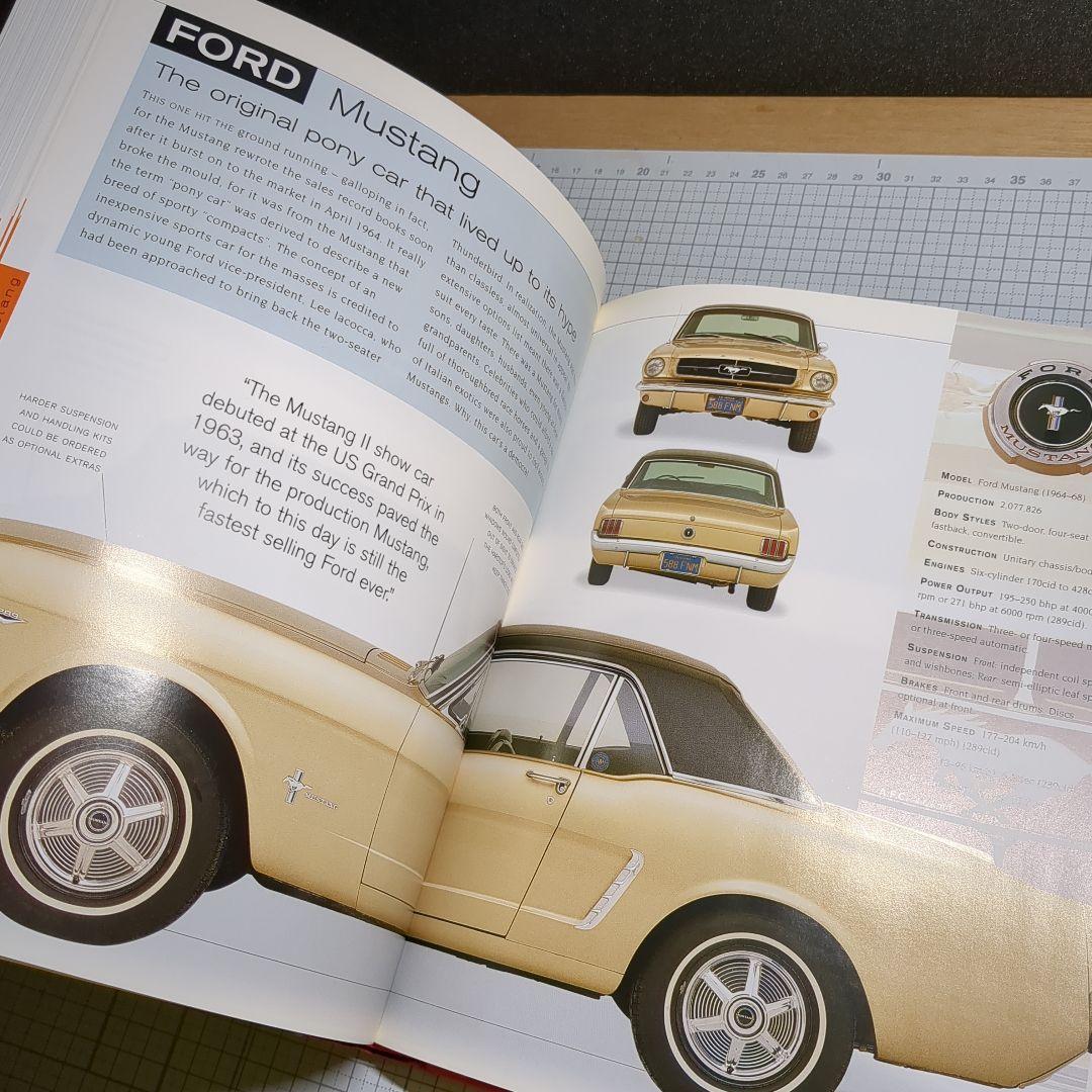 CARS A CELEBRATION クラシックカー百科事典 洋書