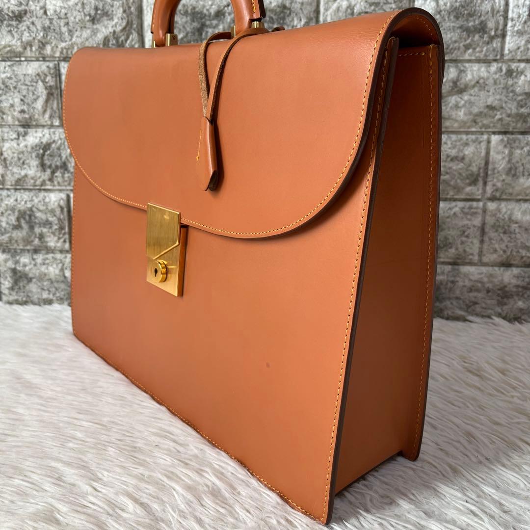 お 得 な 通販 サイトファッション - 【美品】キタムラ 鍵付き レザー