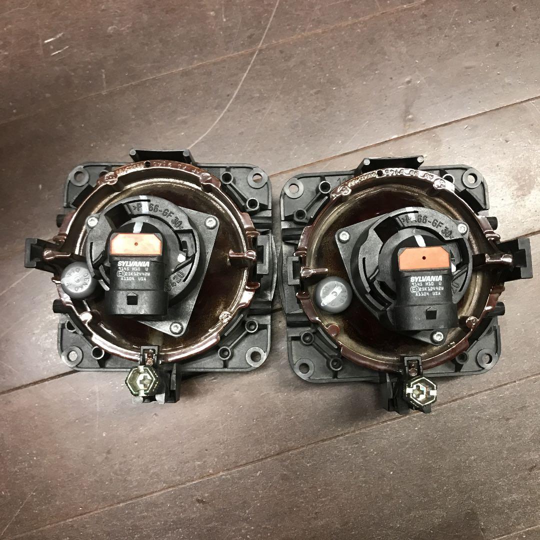 CIBIE/シビエ 純正フォグランプ キューブ？ SAE F00 E2 - メルカリ