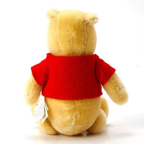 メリーソート社 世界限定500体生産プーさんぬいぐるみ2体セット 7