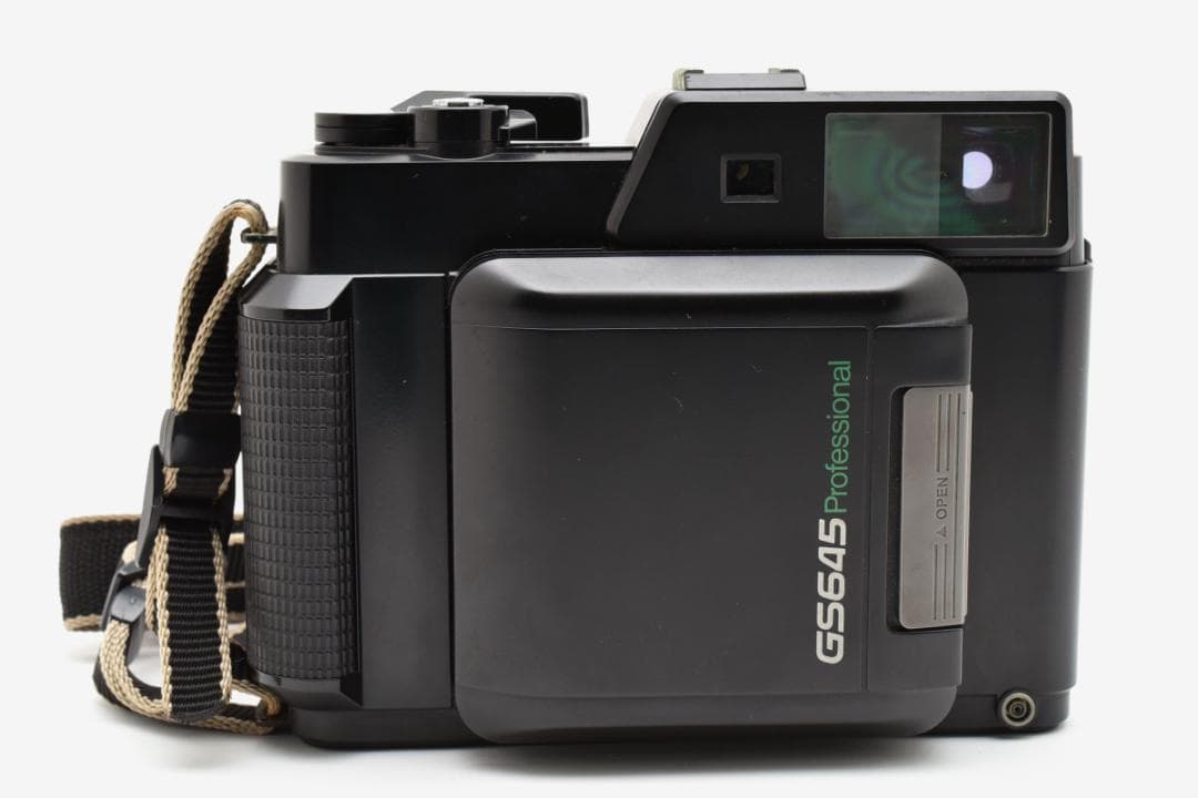 ★動作OK★ FUJICA GS645 Professional 中判カメラ Fujica GS645 Camera | Blue Moon Camera