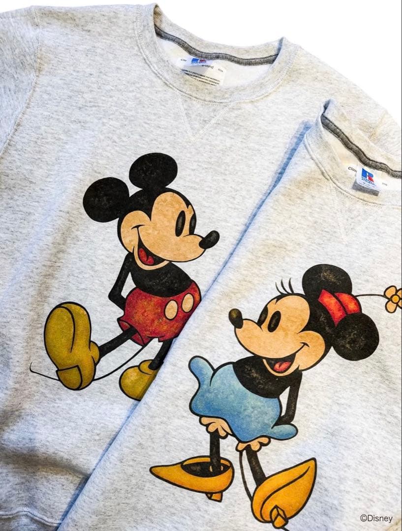 最終値下げ！希少サイズ！Cloveru Mickey Mouse XXL - メルカリ