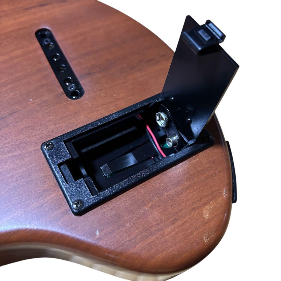 希少】Fernandes ZO-3A エレアコ ピエゾアンプ内蔵 ウッド 木目 - メルカリ