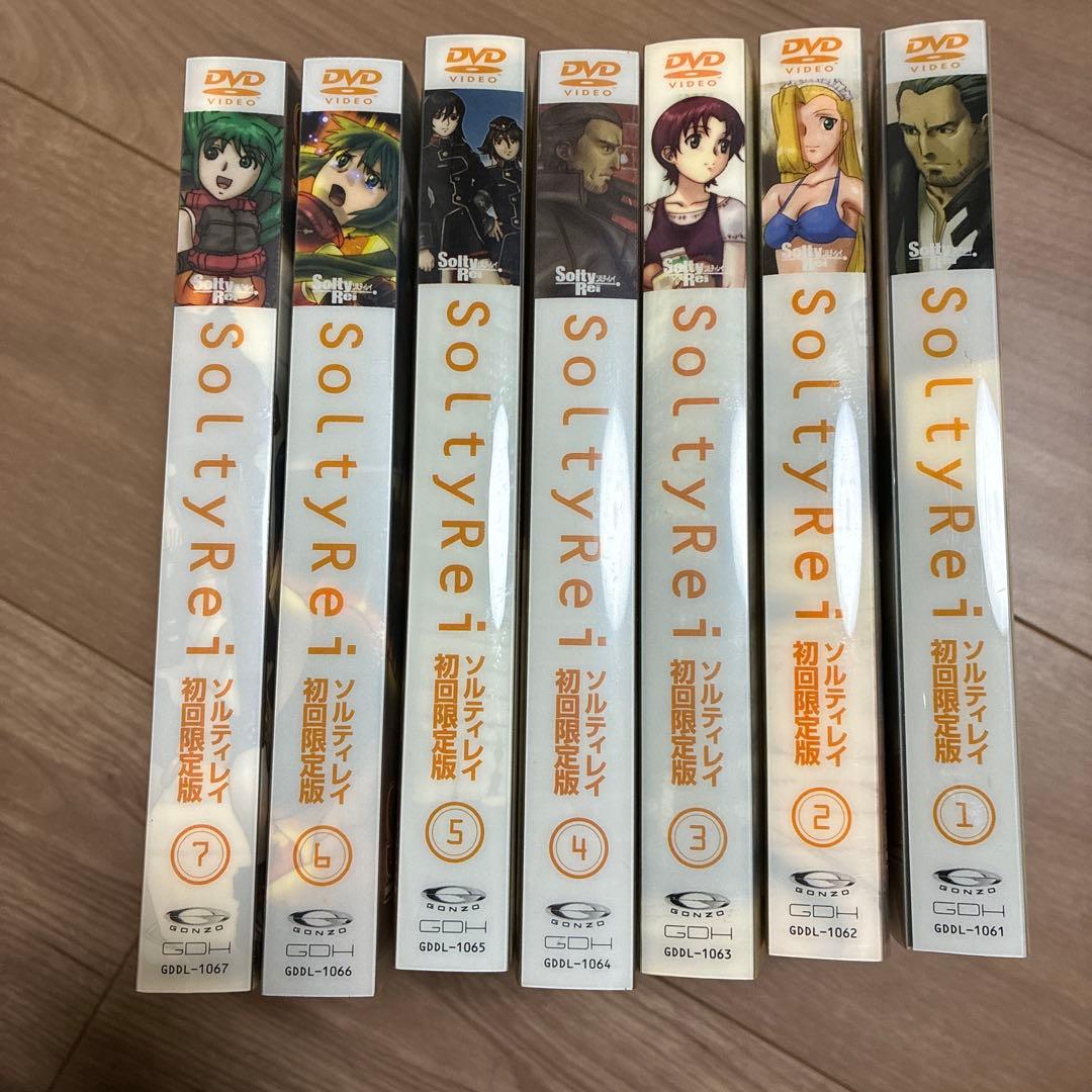 アニメDVD まとめ売り　処分品