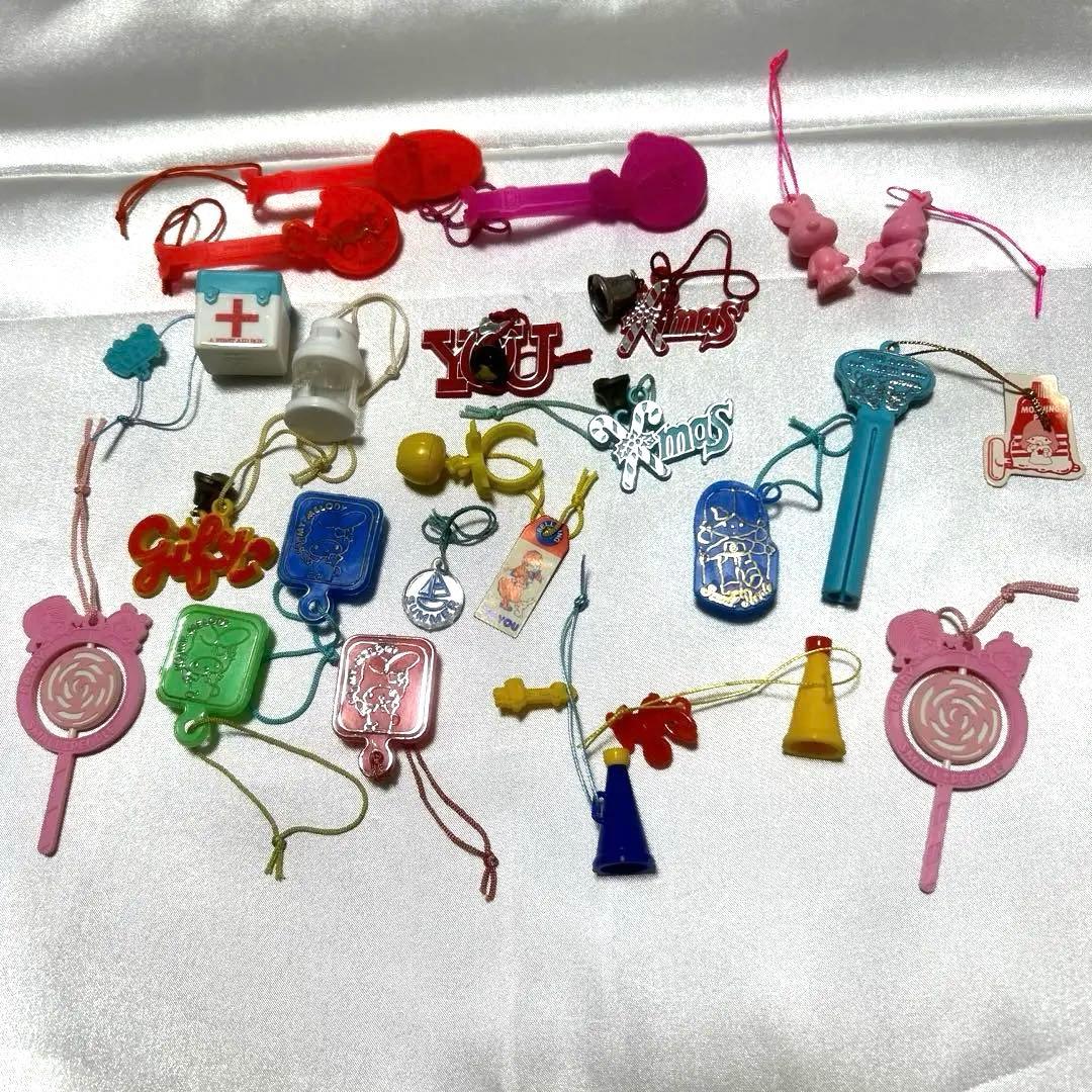 サンリオショップおまけ昭和レトロ - メルカリ