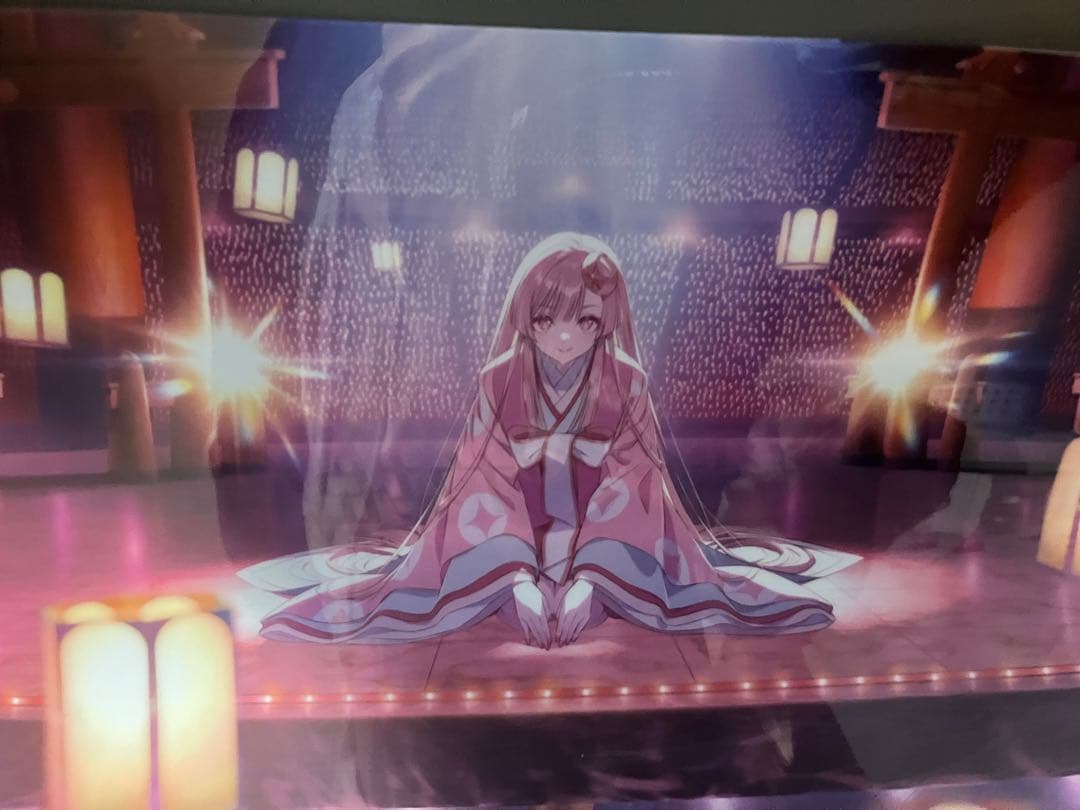 超かぐや姫 初版 小説 帯付き ゲーマーズ 限定 クリアファイル 特典