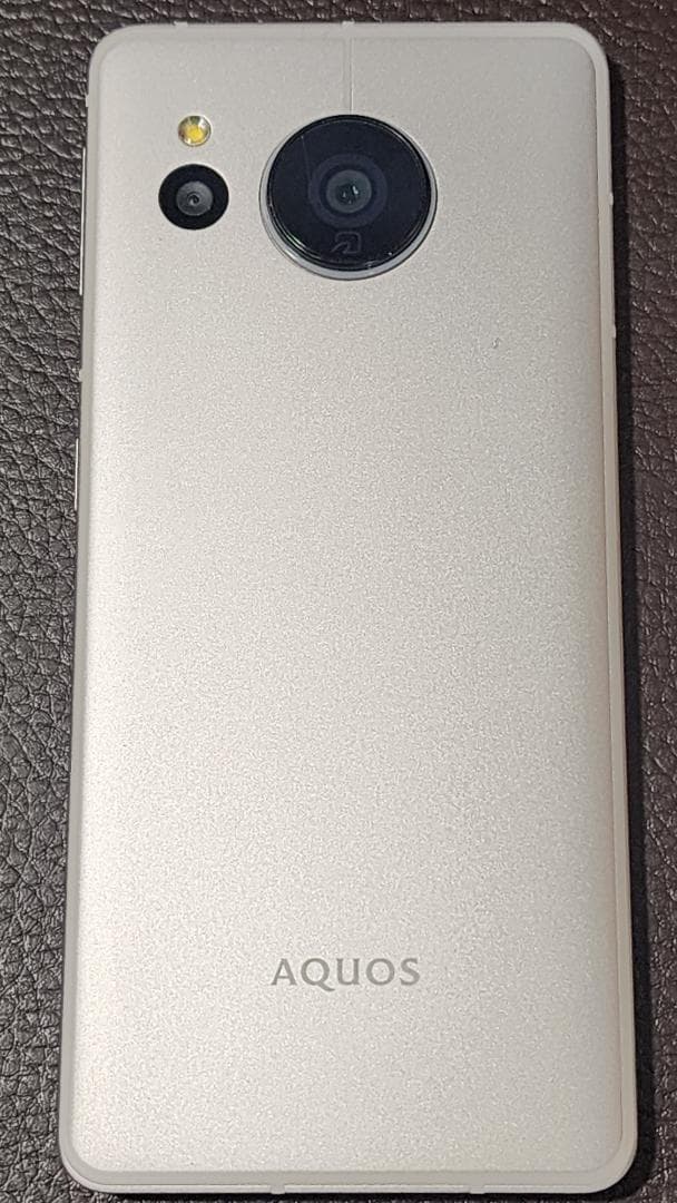 AQUOS sense7 SHG10 SIMフリー ドット抜けジャンク扱い - メルカリ