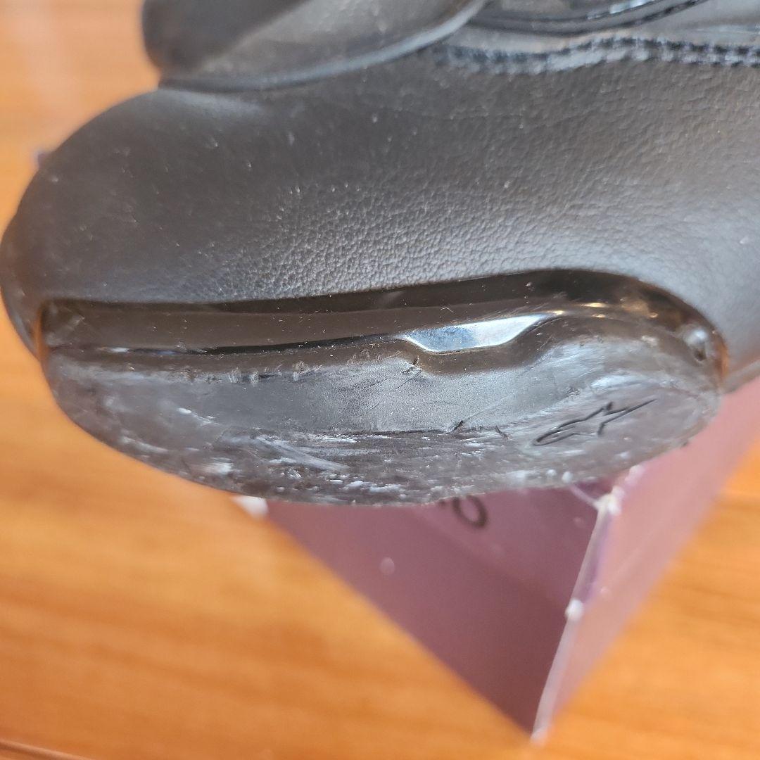 Alpinestars SMX-1R ライディングシューズ 29.5cm