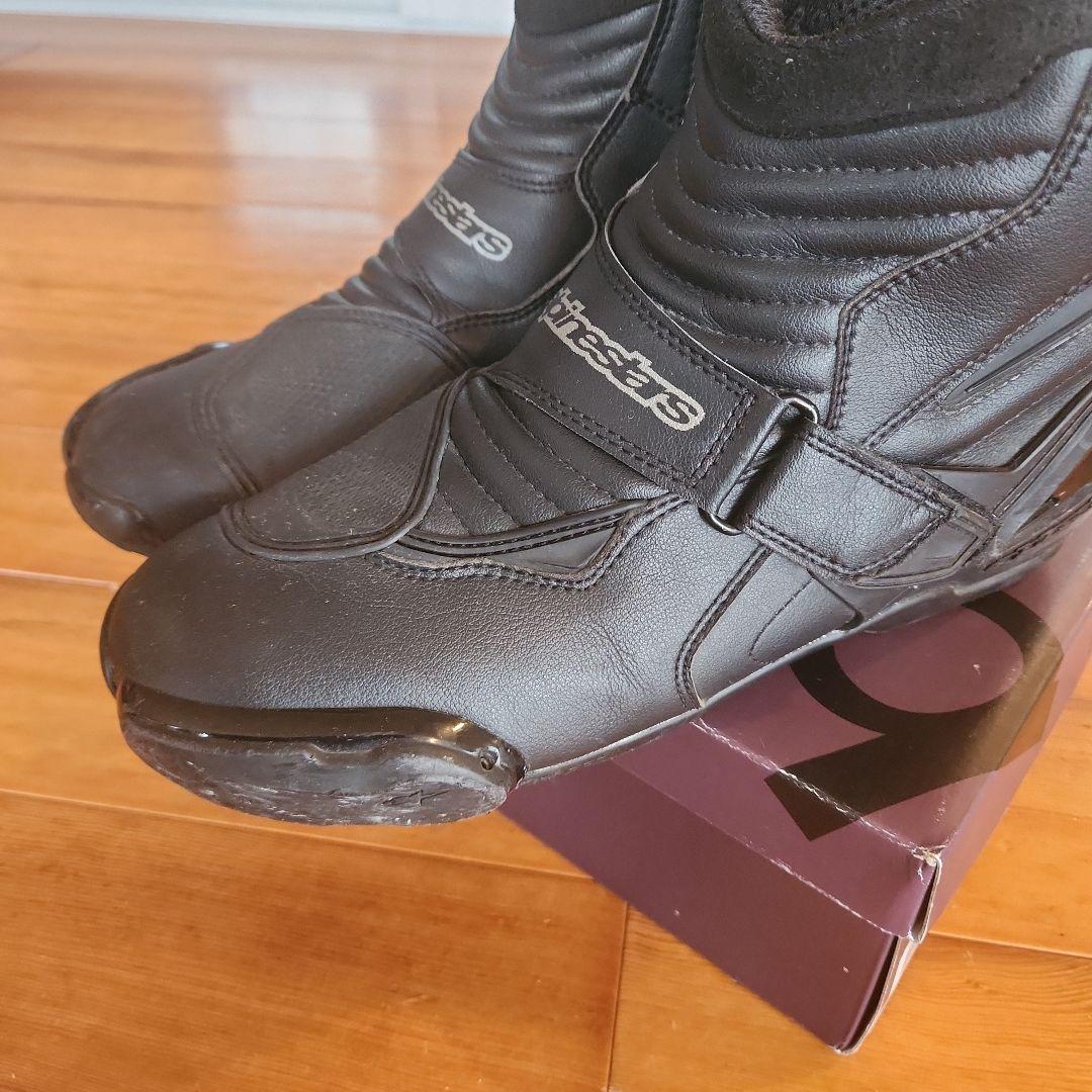 Alpinestars SMX-1R ライディングシューズ 29.5cm