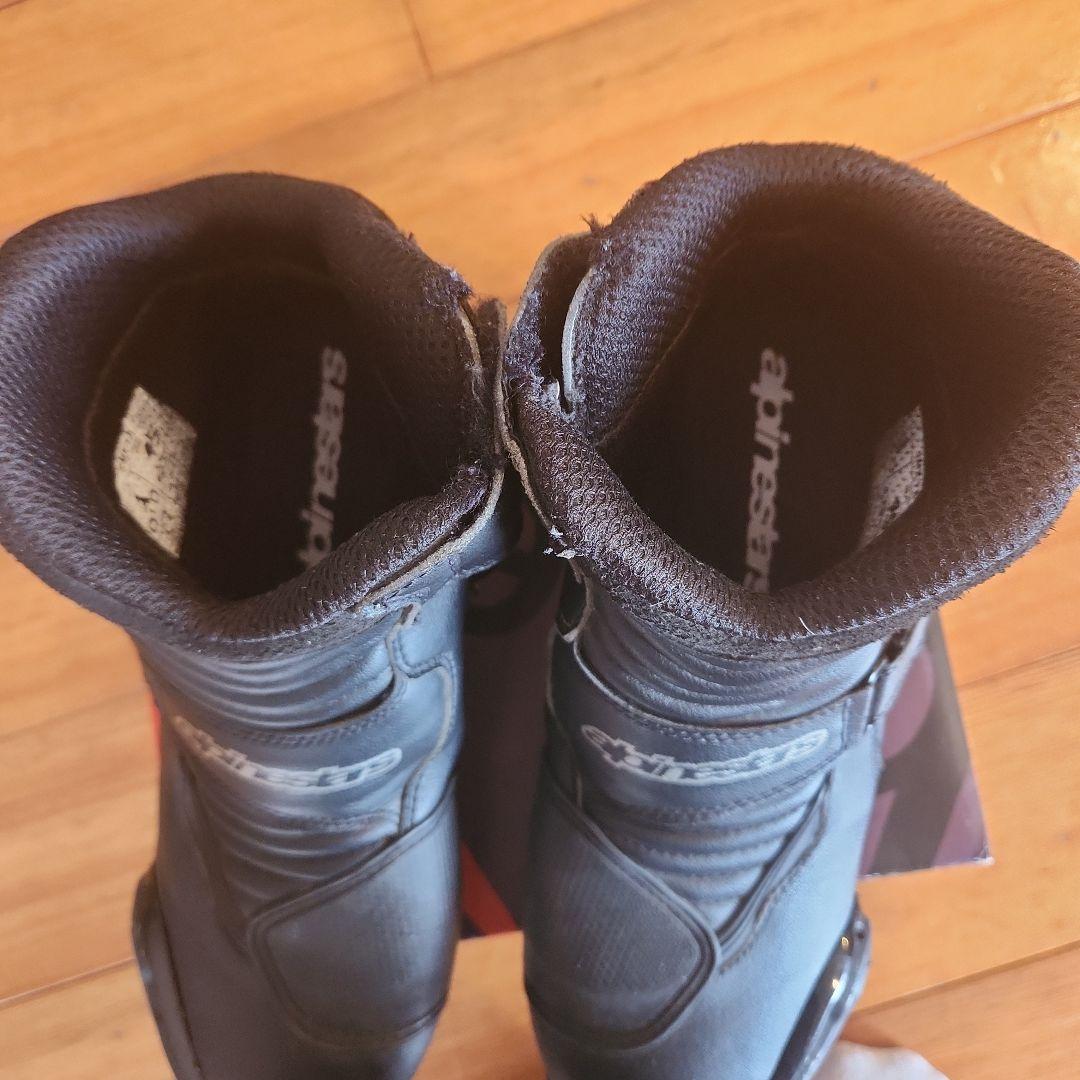 Alpinestars SMX-1R ライディングシューズ 29.5cm