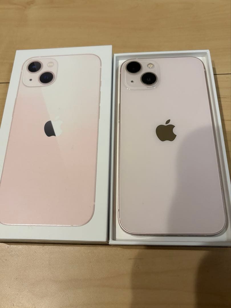 Apple iPhone13 本体 ピンク 128GB Amazon | 【整備済み品】 Apple iPhone 13 128GB ピンク SIMフリー