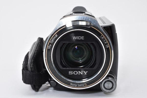 ソニー SONY HDR-CX560V ビデオカメラ ＃3391 - メルカリ