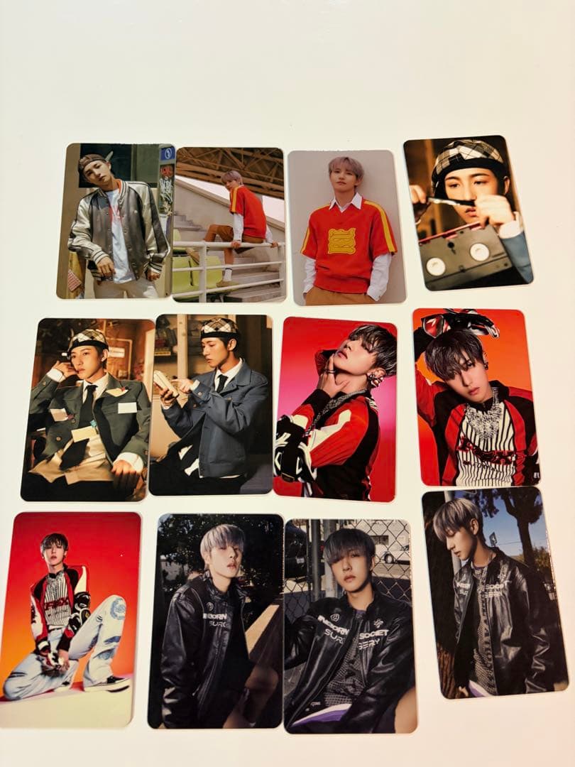 NCTDREAM ロンジュン トレカセット - メルカリ