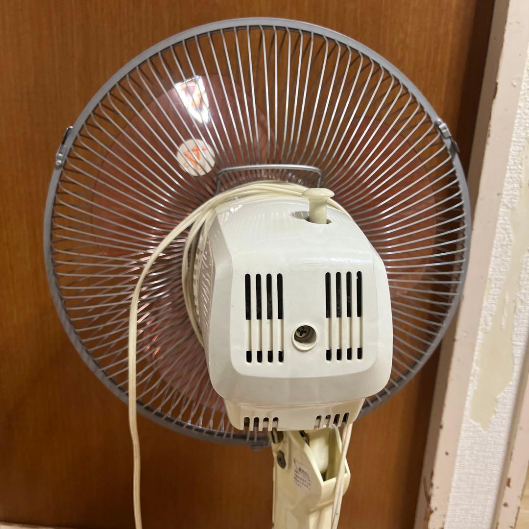 HITACHI 日立 H-30TR さわ風 扇風機 昭和レトロ 当時物 - メルカリ