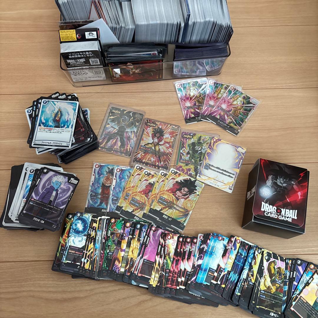 ドラゴンボール フュージョンワールド カードセット　引退 ドラゴンボールスーパーカードゲーム フュージョンワールド 1st