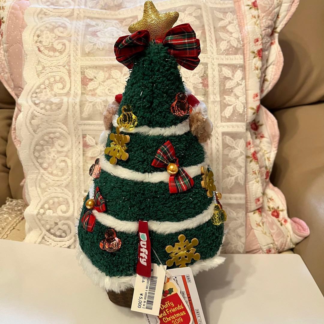 ディズニーシー ダッフィーフレンズ クリスマスツリー☆ - メルカリ