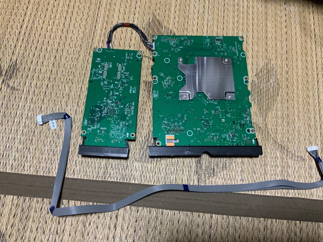 REGZA 55Z870M メイン基板 サブ基板 テレビ レグザ